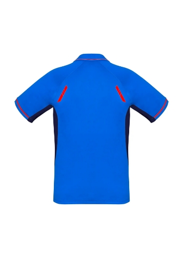 Picture of Biz Collection, Renegade Mens Polo